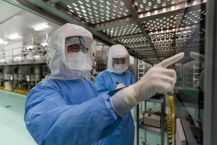 武汉生物所-2020年4月12日，武汉生物制品研究所研发的新冠灭活疫苗获批临床，成为全球首个获批临床的新冠灭活疫苗，2021年2月25日，武汉生物制品研究所新冠灭活疫苗海内获批上市。.jpg