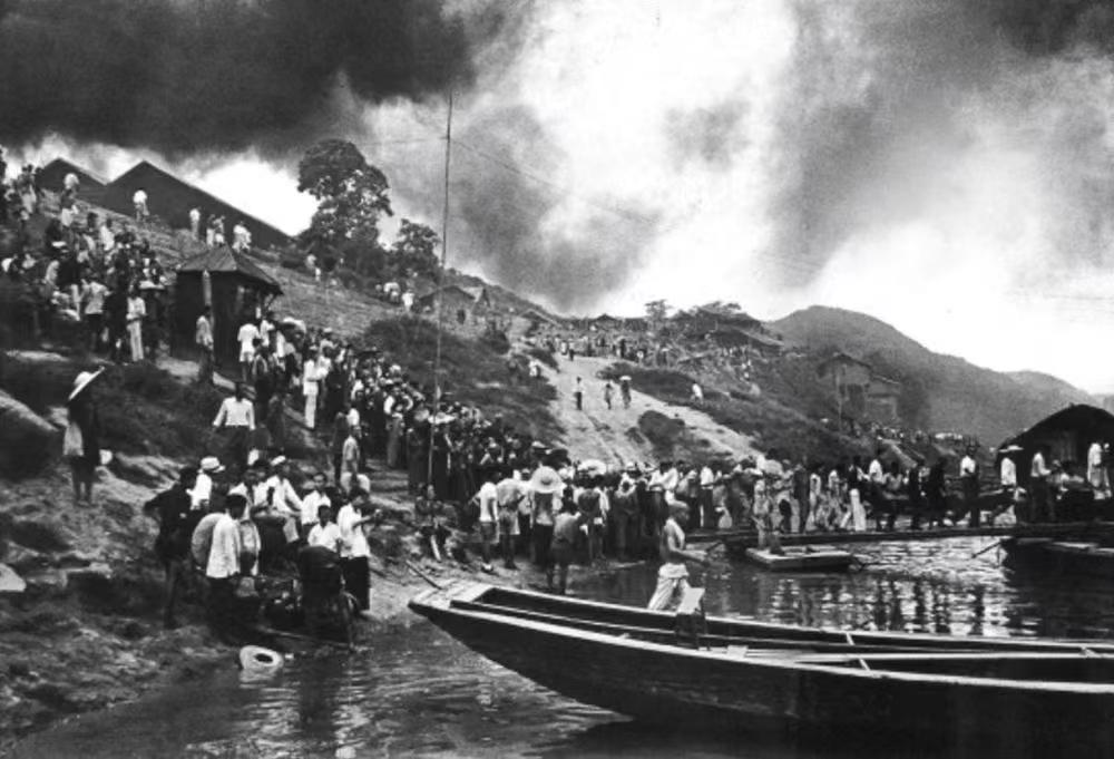 1937年，中央制药厂 (西南药业前身)为抗日战争中数百个师级以上单位提供了大宗麻醉药品